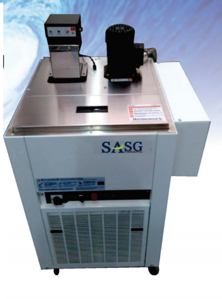 SASG Electric Offset Fountain Chilling And Circulating Unit