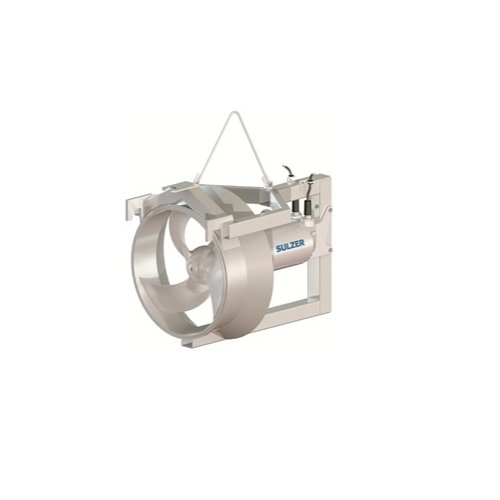 Sulzer ABS XRCP Submersible Recirculation Pump