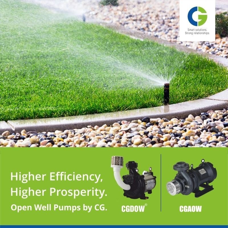 5 - 20 HP V4 5hp Submersible Pump, For Agriculture, Model Name/Number: CG4R0550E02