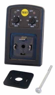 Condensate Removal Timer