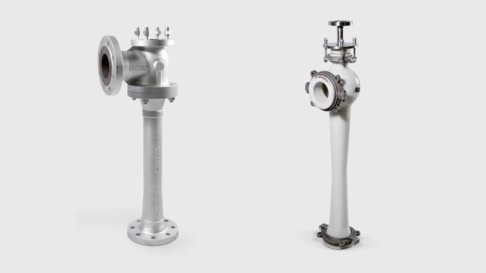 Steam Jet Vacuum Pump