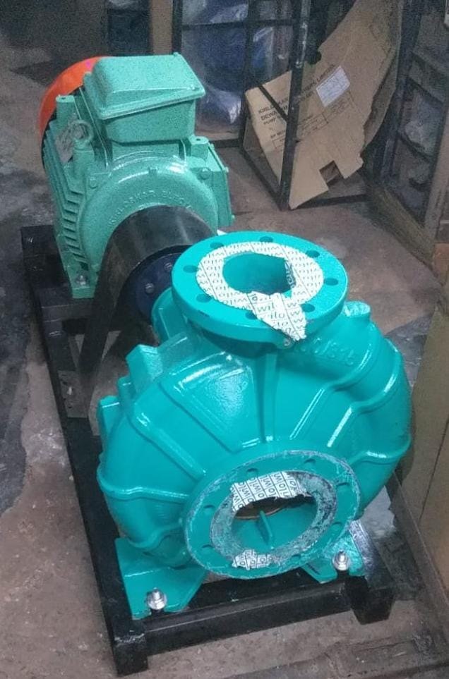 Multi-Stage Automatic HVAC Pump, Standard
