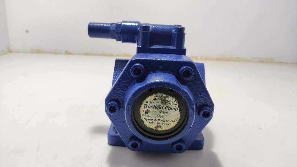 Trochoid N340HVB Pump, Pneumatic