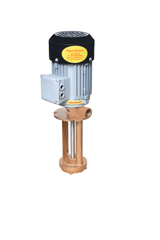 EJECT SYSTEM New MTC Pump, 0.1 - 1 HP, 2880 Rpm