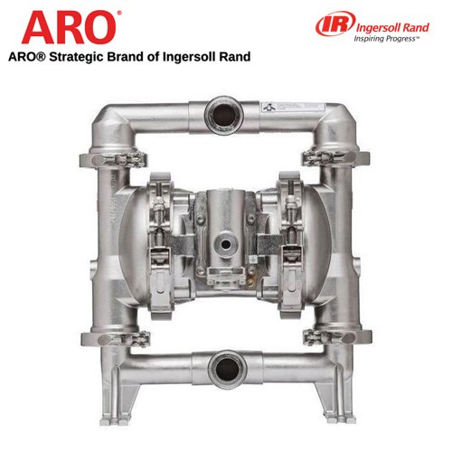 ARO Ingersoll Rand Food and Beverage Pump