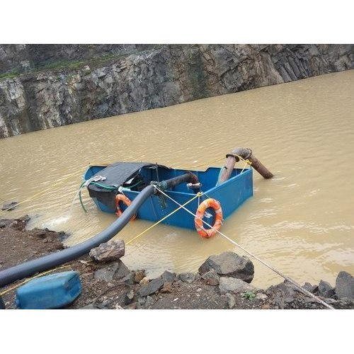 100-200 HP Mines Dewatering Pump