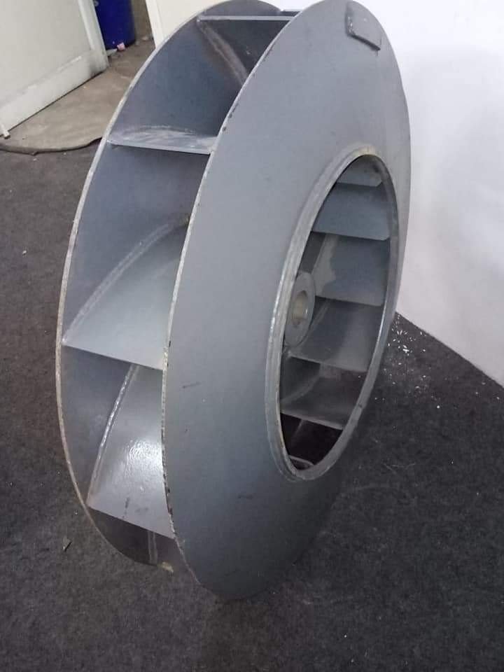 MS Impellers Fans, For Exhauster-blower Fan
