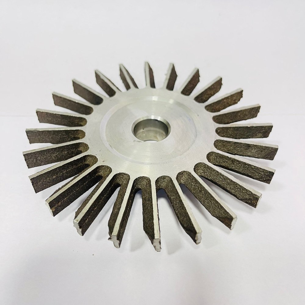 320mm Stainless Steel Pump Impeller