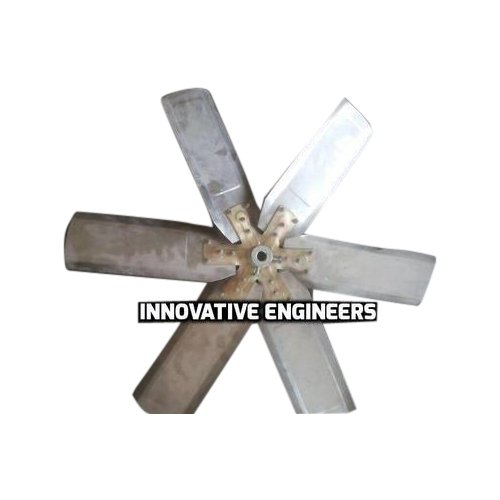 Stainless Steel 304 Impeller