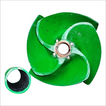 Industrial Mixing Impeller