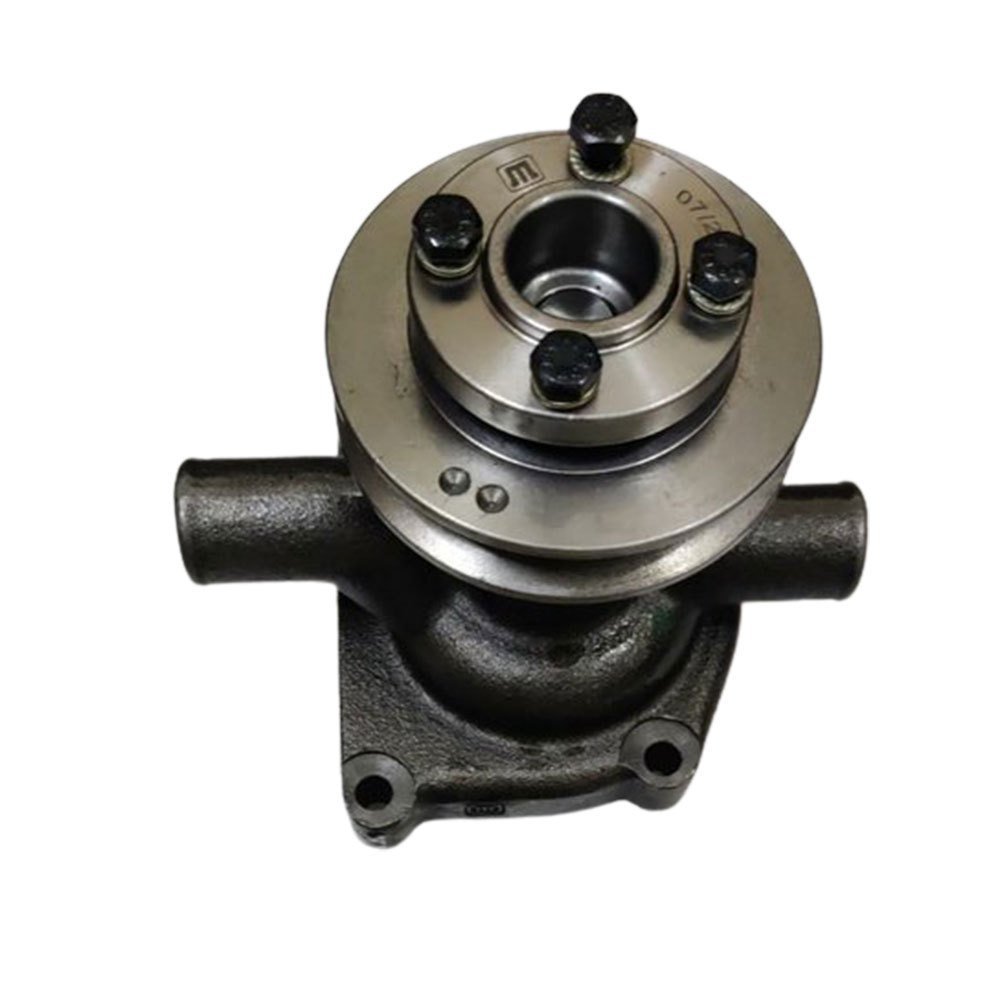 Hydraulic Mild Steel S-4 Engine Water Pump Assembly, For Hydra Crane