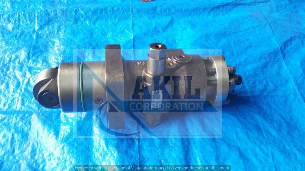 Man B&W L27/38 Fuel Pump, For Industrial