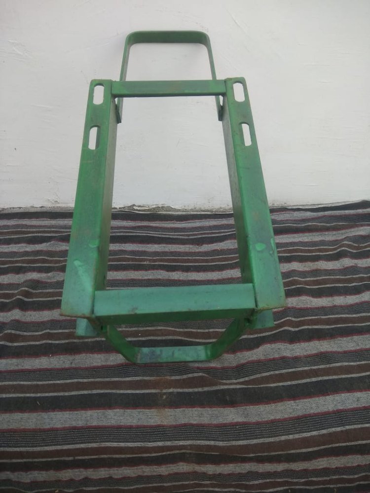 Monoblock Pumpset Generator Stand, For Mono Block Pump