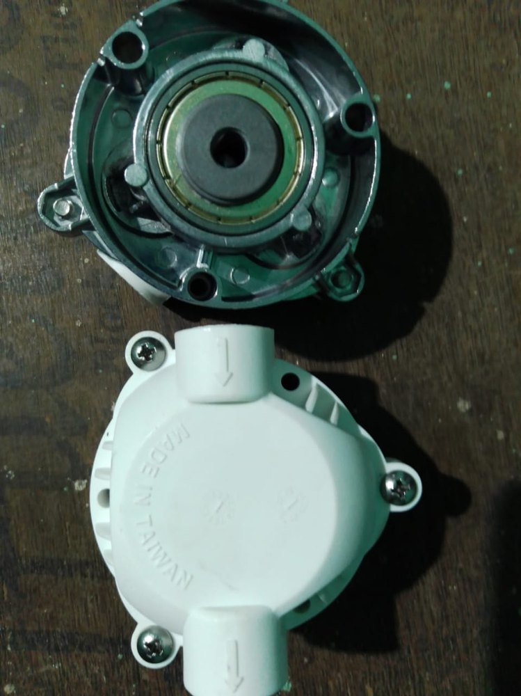 Stainless Steel Pump Head ( Made In Tiwan ), Size: 100gpd