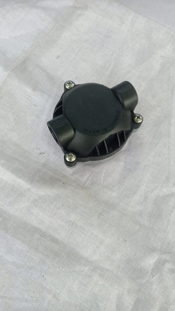Plastic Pump Head, For Water Filter