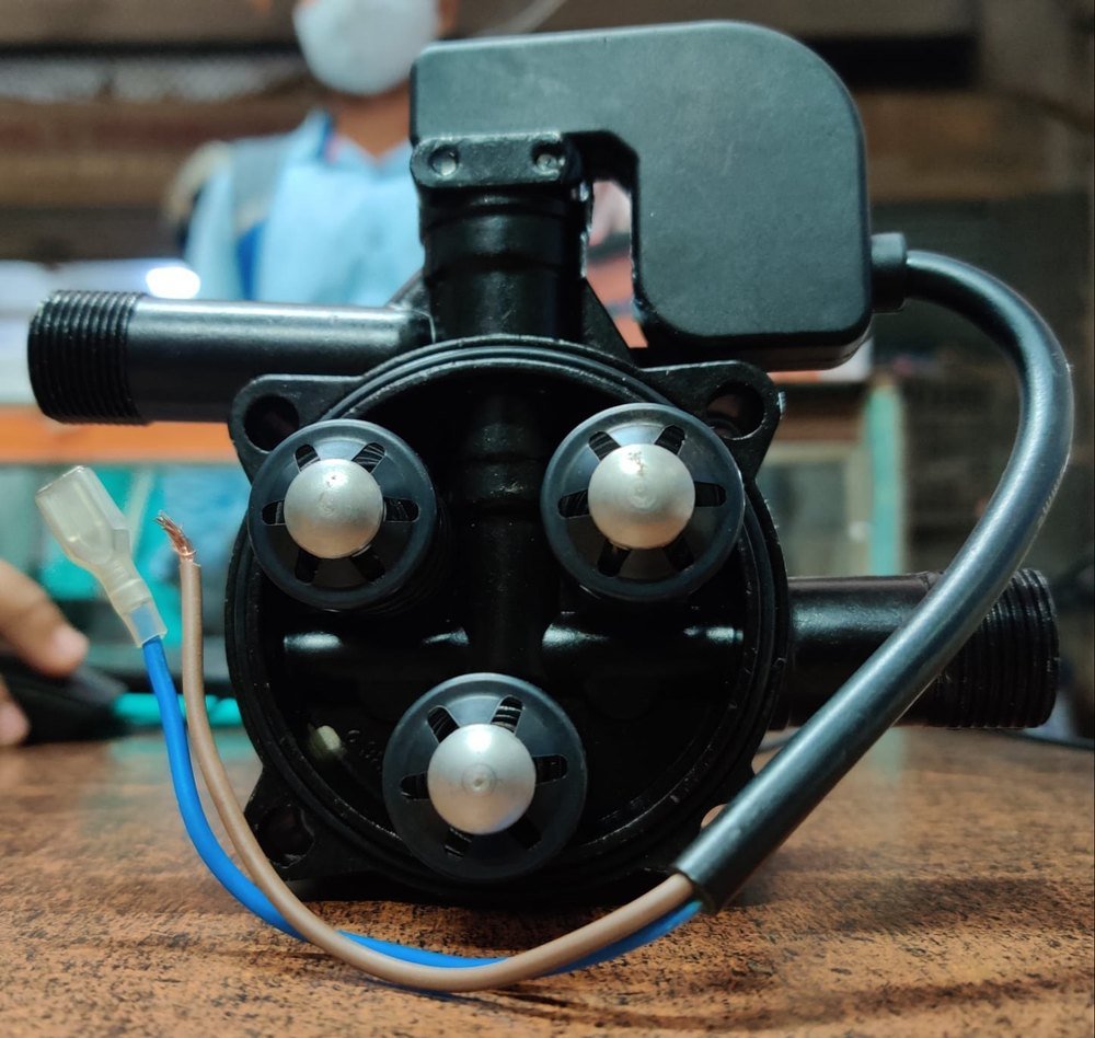 Stainless Steel Pressure Washer Pump Head