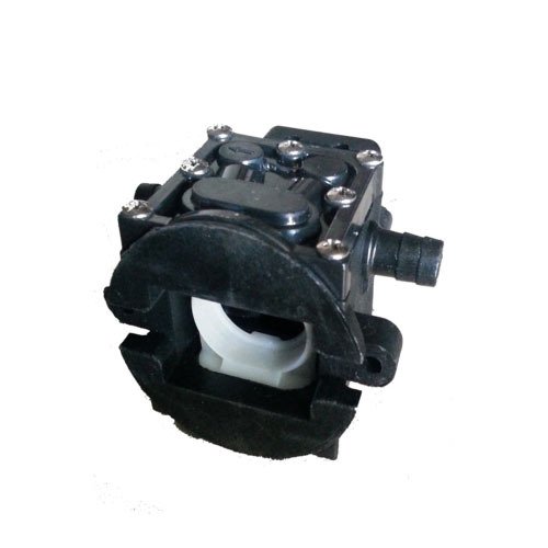 Plastic Electric Motor Pump Head