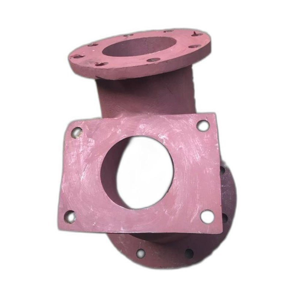 Iron 8inch Jet Pump Body