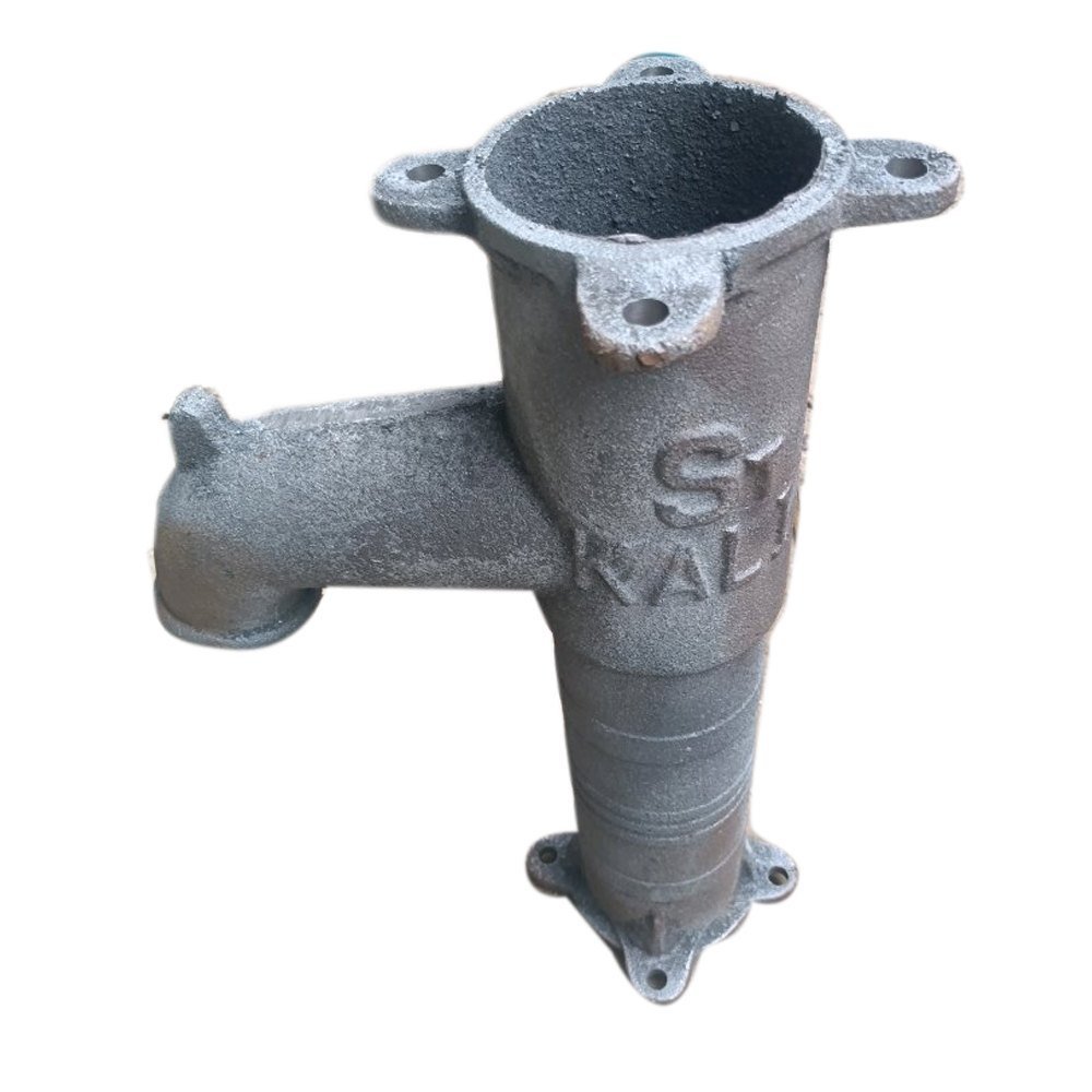 Cast Iron Hand Pump Body