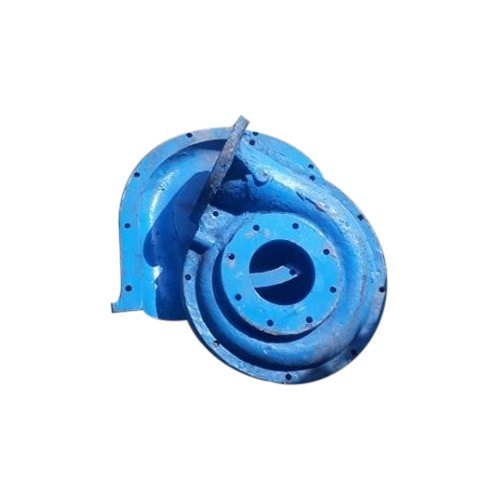 Mild Steel Water Pumps Parts MS Casting Body