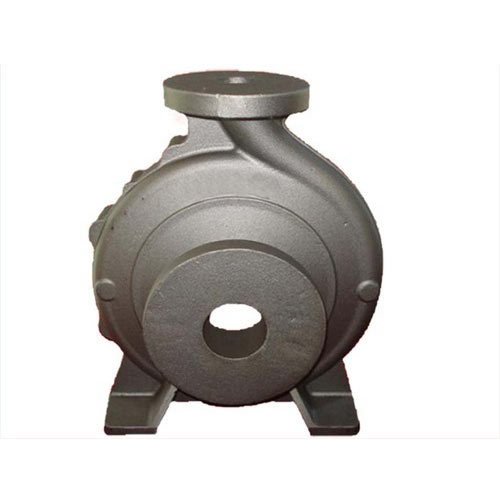 CI Graded Water Pump Body