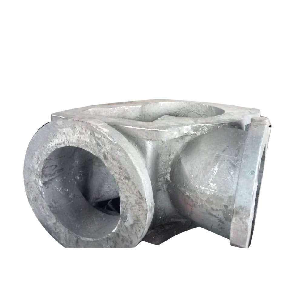 Alloy Steel Water Pump Body, For Mechanical Setup, Size: 10inch (diameter)