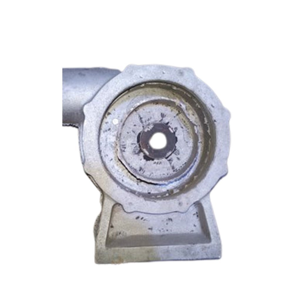 Aluminium Aluminum Electric Pump Body, For Industrial, Size: 8x6 Inch