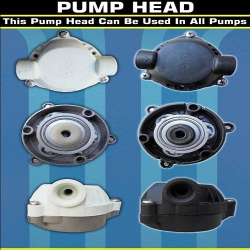 RO Fittings And Parts (Booster Pump Head)