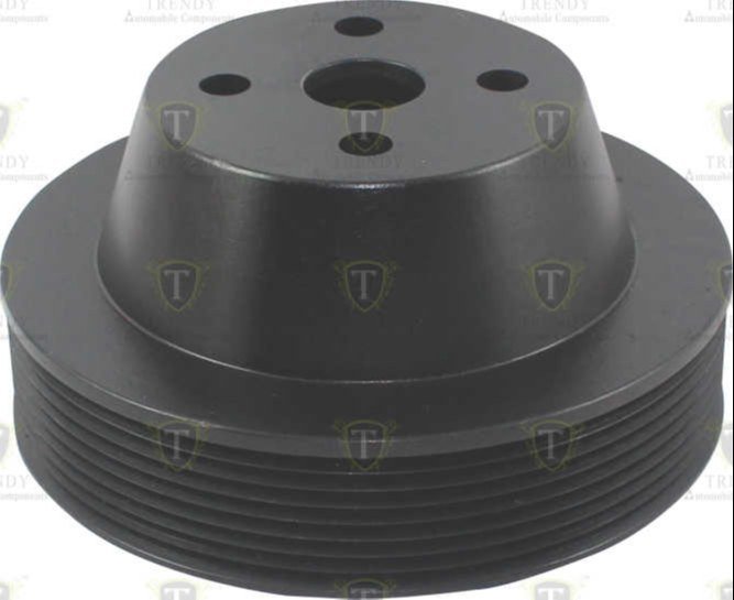 Truck Water Pump Pulley, For Garage