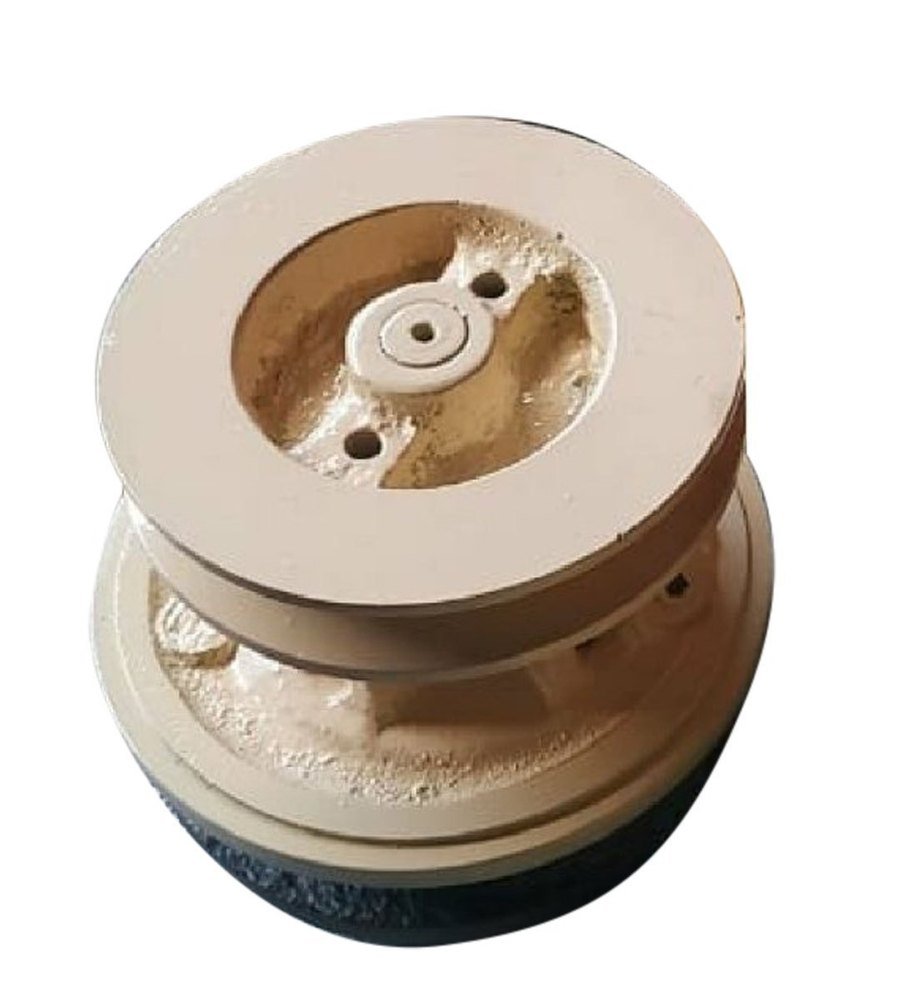 DN50 Cast Iron Water Pump Pulley, 6 m, Single Groove