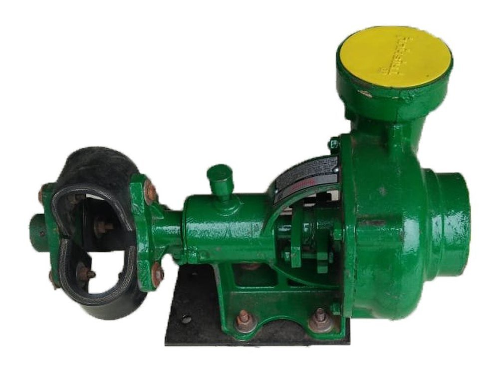 Water pump for mini tiller