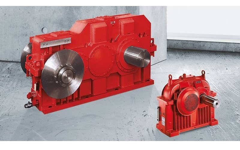 Steel Sew Eurodrive ML Series Industrial Gear Unit