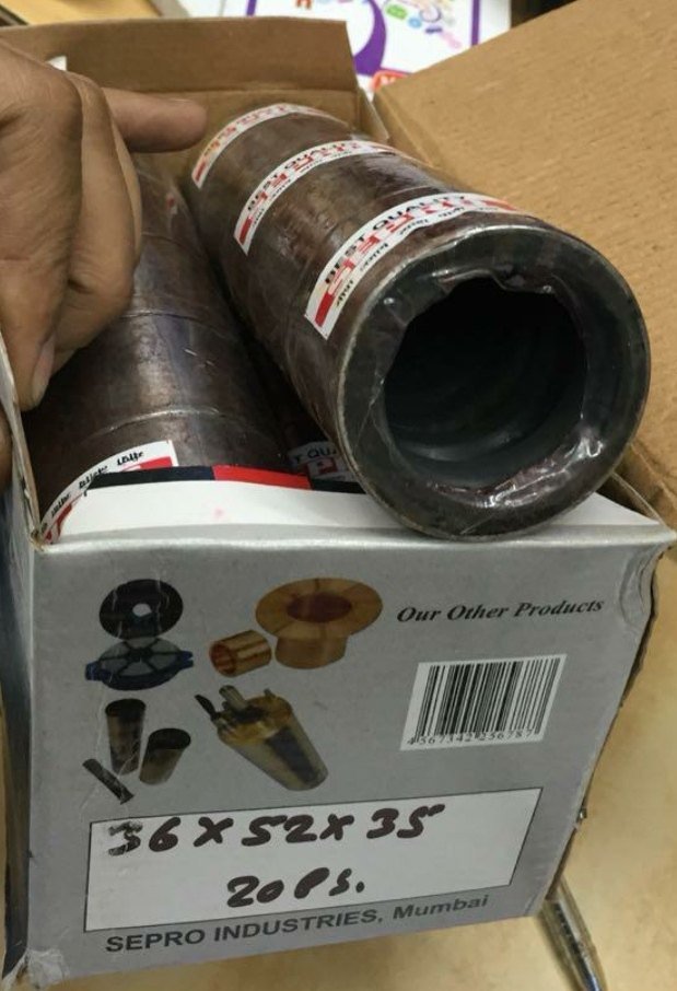 Three Phase Stainless Steel Submersible Motor Parts