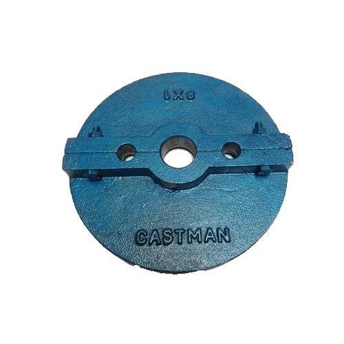 Submersible CI Bore Cap
