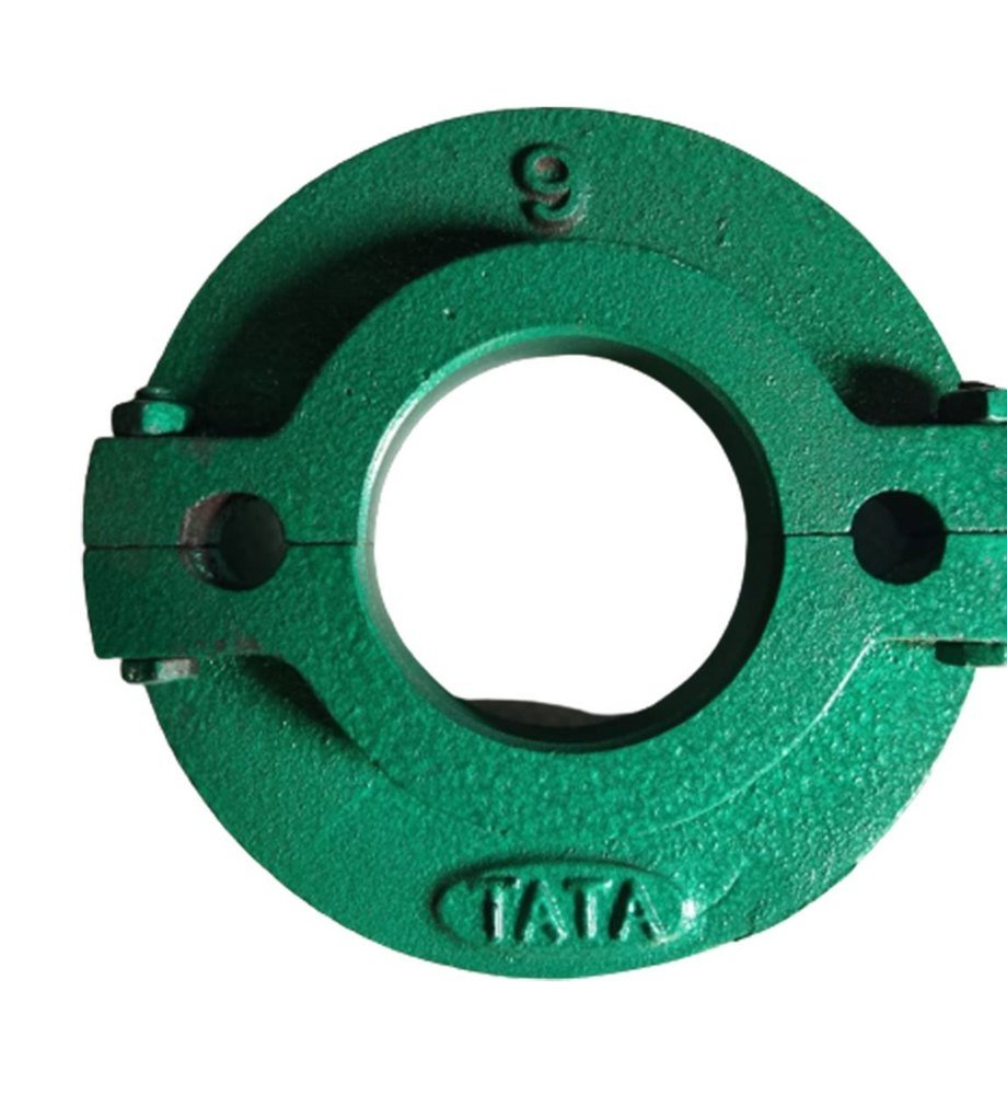 Color Coated 9inch Cast Iron Bore Cap