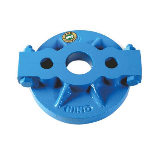 Hind Blue Cast Iron Bore Cap
