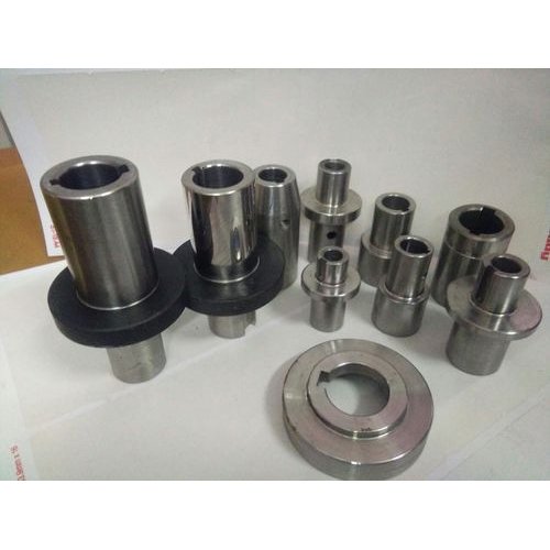 Stainless Steel Submersible Pump Coupling, Inner Diameter: 25-35 mm