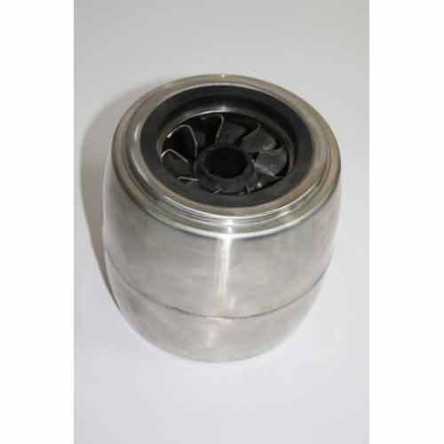 Stainless Steel SP 46 Bowl, Diameter: Upto 30 mm
