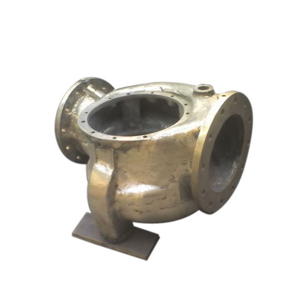 Bronze Pump Body