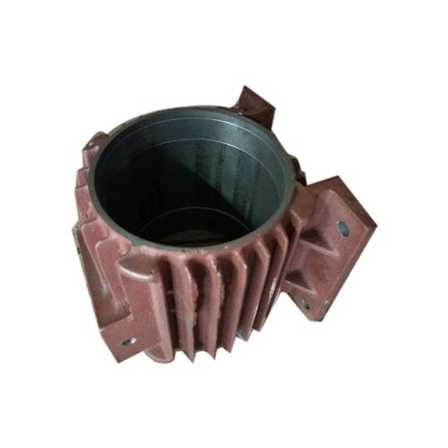 Stainless Steel Submersible Pump Motor Body, For Industrial, Centrifugal