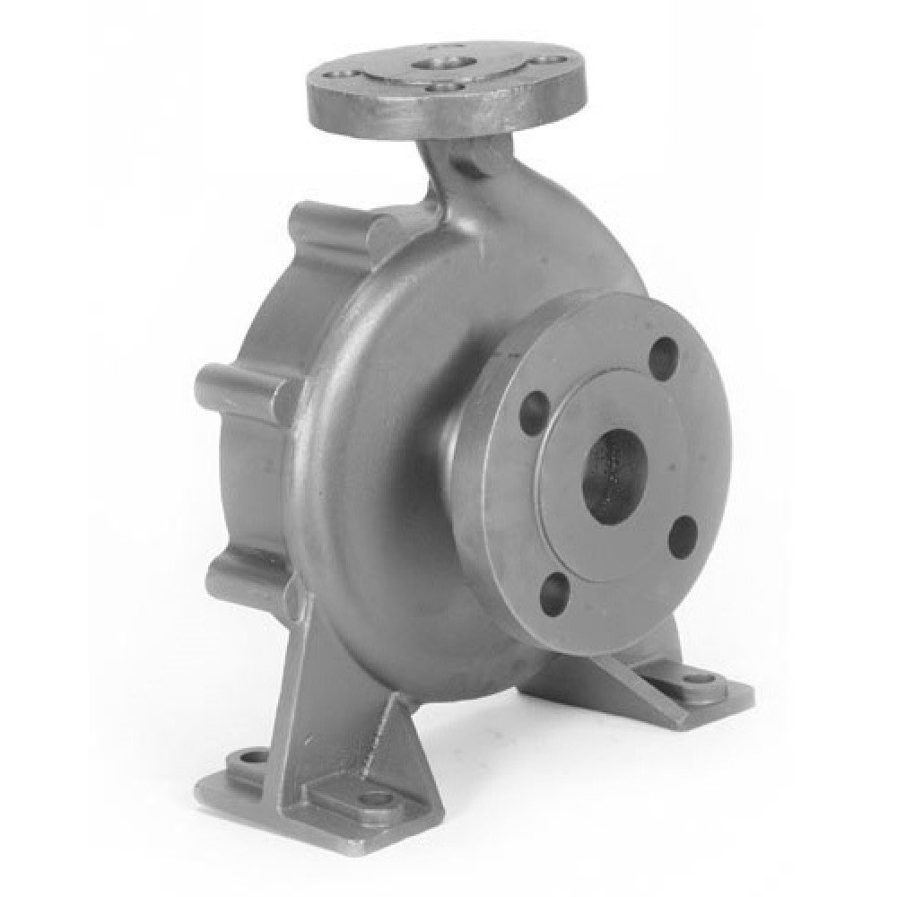 Cast Iron Submersible Pump Body Casting, 5.5 Kg