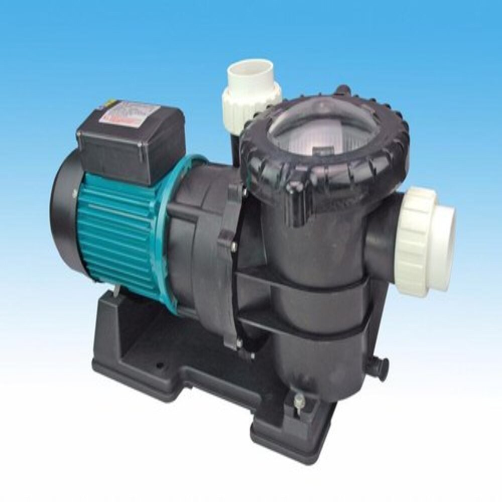 1.5 Kw Cast Iron Swimming Pool High Speed Centrifugal Pump