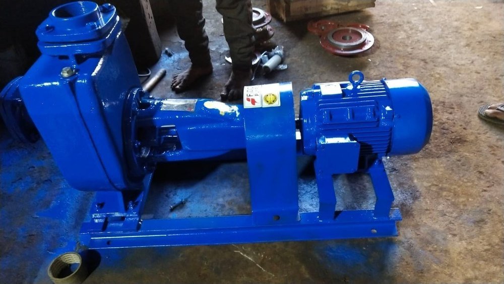 Self Priming Centrifugal Pump