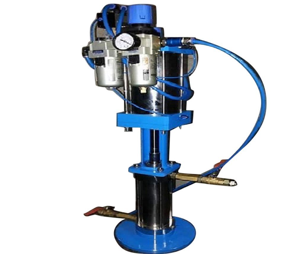 LPG Booster Pump, For Industrial, Pneumatic