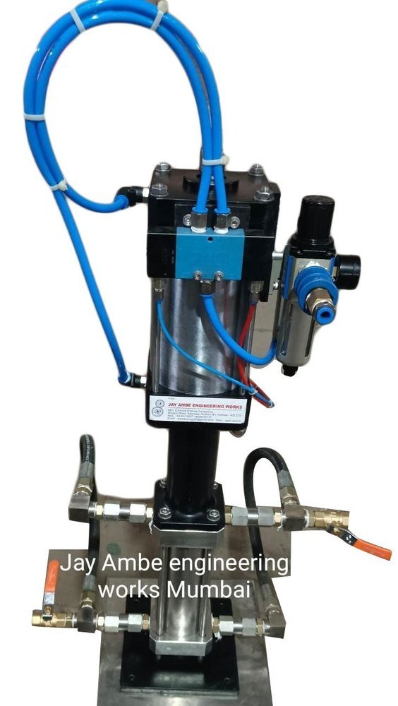 Pressure Booster Pump lpg, For Commercial