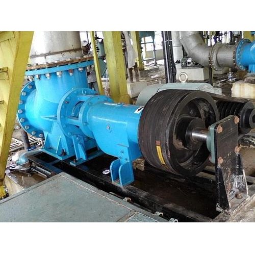 Axial Flow Pump, 10000 M3/Hr