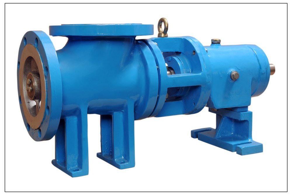 Jec Propeller Pump, Max Flow Rate: Up To 20, 000 M3/hr