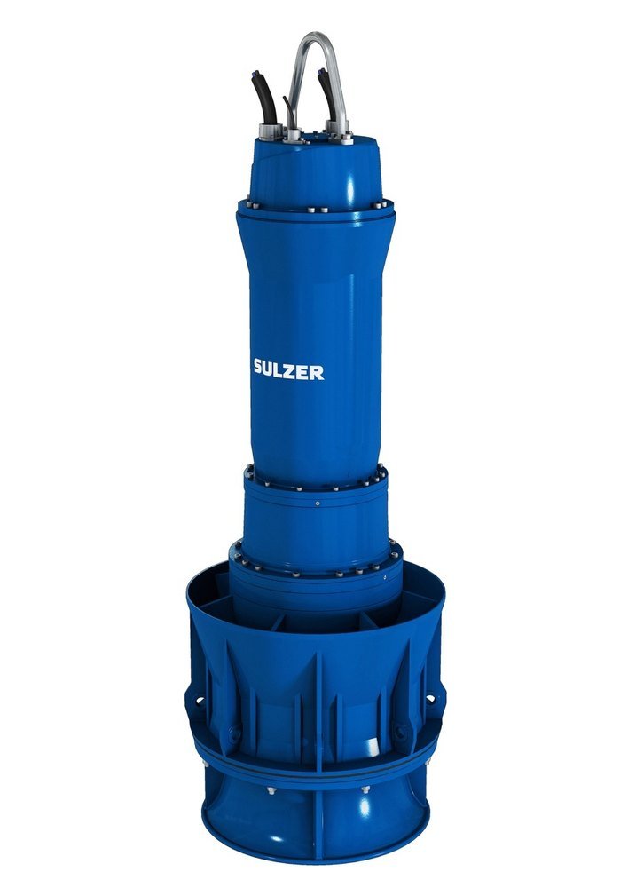 Submersible Propeller Pump Type ABS VUPX