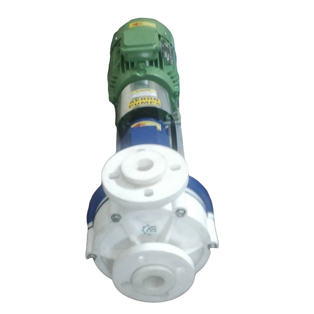 Max 30 Meter Single Stage PP Centrifugal Pump-Coupled Pump, Max Flow Rate: Max 25m3/Hr, Model: NMP-47-160H
