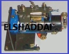 Diesel Fuel Pump - Rotary Type